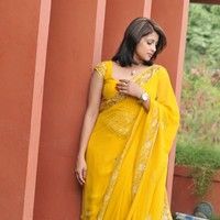 Nadeesha Hemamali Hot in Saree Pictures | Picture 73823